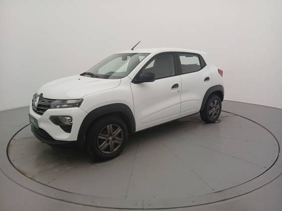 RENAULT KWID 1.0 12V SCE FLEX ZEN MANUAL RENAULT KWID 1.0 12V SCE FLEX ZEN MANUAL